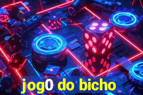 jog0 do bicho